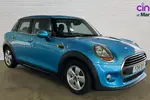 2018 MINI Hatchback 5dr