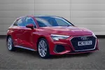 2020 Audi A3