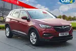 2018 Vauxhall Grandland X