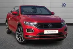 2021 Volkswagen T-Roc Cabriolet