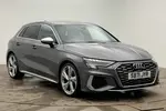 2022 Audi S3