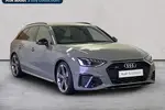 2020 Audi S4