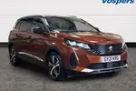 2021 Peugeot 5008