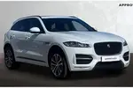 2020 Jaguar F-Pace