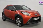 2022 Toyota Aygo X