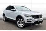 2019 Volkswagen T-Roc