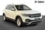 2022 Volkswagen T-Cross