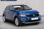 2021 Volkswagen T-Roc