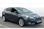 2018 Ford Focus