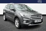 2018 Ford Kuga