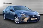 2016 Lexus GS