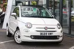 2019 Fiat 500
