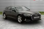 2022 Audi A6