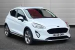 2018 Ford Fiesta Active
