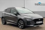 2023 Ford Fiesta Active