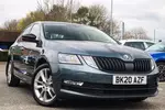 2020 Skoda Octavia