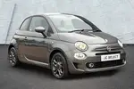 2019 Fiat 500