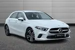 2020 Mercedes-Benz A-Class
