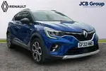 2022 Renault Captur
