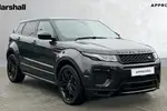 2018 Land Rover Range Rover Evoque