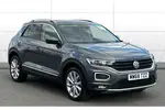 2019 Volkswagen T-Roc