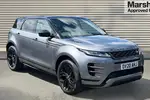2020 Land Rover Range Rover Evoque