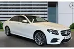 2019 Mercedes-Benz E-Class