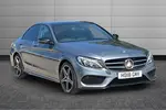 2018 Mercedes-Benz C-Class