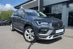 2025 SEAT Ateca