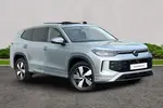 2025 Volkswagen Tayron