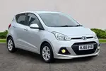 2016 Hyundai i10
