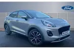 2020 Ford Puma