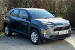 2022 Toyota Yaris Cross