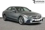 2019 Mercedes-Benz C-Class