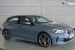 2021 BMW 1 Series
