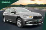 2025 Skoda Fabia