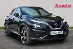 2021 Nissan Juke