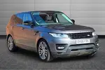 2016 Land Rover Range Rover Sport