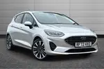 2022 Ford Fiesta