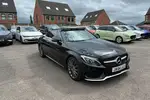 2017 Mercedes-Benz C-Class