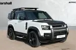 2022 Land Rover Defender