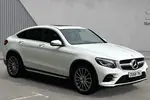 2018 Mercedes-Benz GLC Coupe