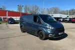 2021 Ford Transit Custom