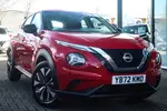 2023 Nissan Juke