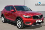 2018 Volvo XC40