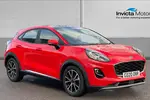 2020 Ford Puma