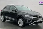 2023 Volkswagen T-Roc