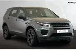 2019 Land Rover Discovery Sport