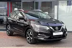 2018 Nissan Qashqai