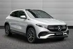 2021 Mercedes-Benz EQA